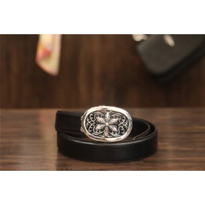 Chrome hearts CH official website classic six-pointed star belt buckle