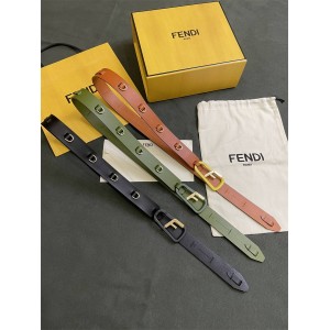 FENDI women's new girdle belt 8C0646