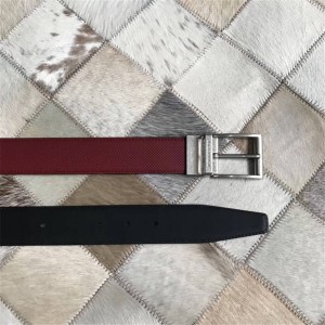 Bottega Veneta BV Marcopolo Reversible Men's 3.5CM Belt