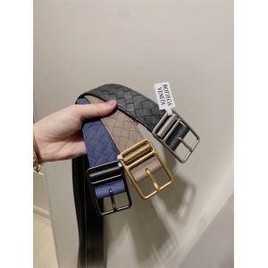 Bottega Veneta BV Men's Business Casual Dress Belt