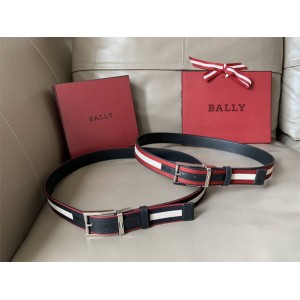 BALLY Men's Fabric Taylan Belt 6235348