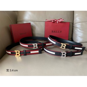 BALLY Men's Belt B BUCKLE Belt 6235339/6235340