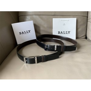 BALLY Men's Shiff 35MM Reversible Dress Belt