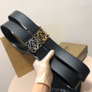 LOEWE official website with Anagram belt 3.8CM on both sides