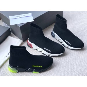 Balenciaga new SPEED sneakers air cushion socks shoes couple shoes