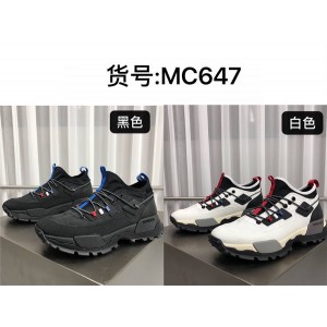 Moncler Men's Shoes Casual Shoes Sneakers Running Shoes