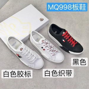 Moncler men's sneakers casual shoes