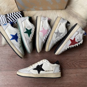 Golden Goose GGDB Women's Ball Star Sneakers