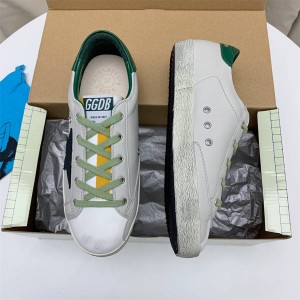 Golden Goose GGDB Dirty Shoes Super-Star Sneakers