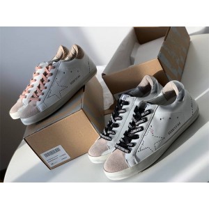 Golden Goose GGDB Official Website Super-Star Sneakers