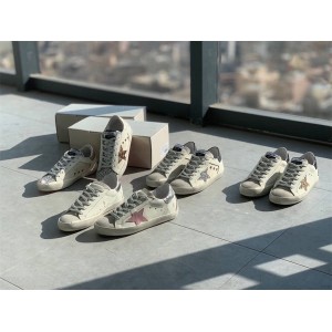 Golden Goose GGDB Dirty Shoes Super-Star Sneakers