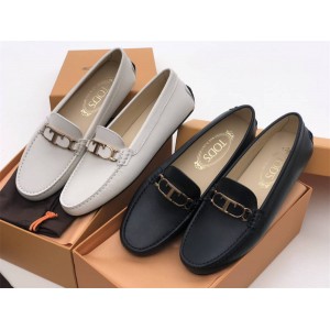 Tod's official website women's shoes calfskin driving shoes tods shoes