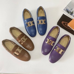 Tod's Leather Loafers XXW79A0EQ20