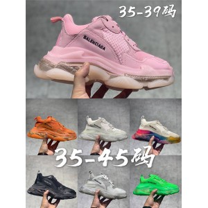 Balenciaga official website triple s third generation sneaker 541624