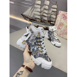 DIOR official website D-CONNECT sneakers running shoes KCK222