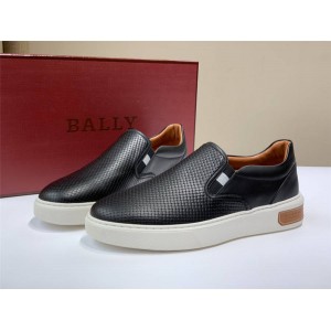 bally new woven Artisanal series MOSIS elastic band sneakers