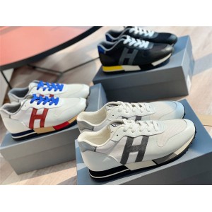 HOGAN official website new color matching H383 series sneakers