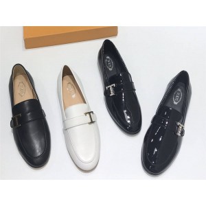 TODS official website new TIMELESS eternal series ladies loafers