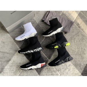 Balenciaga official website Speed Clearsole Clear Sole sneakers