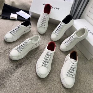 Givenchy new couple shoes classic white shoes casual shoes sneakers