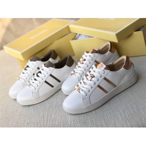 Michael Kors MK official website Keaton colorblock casual shoes