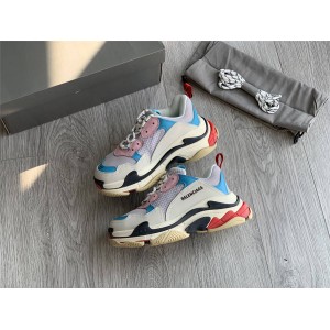 Balenciaga Women's Triple S Sneakers Running Shoes