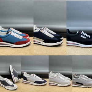 THOM BROWNE TB official website new men's sneakers