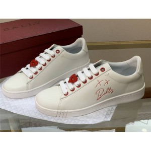 BALLY women's shoes Valentine's Day limited WIVIAN sneakers