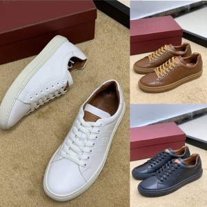 bally new men's shoes B letter LOGO sneakers sneakers