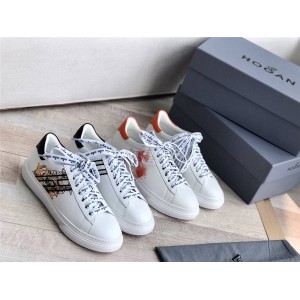 HOGAN women's shoes new graffiti printing H365 series sneakers