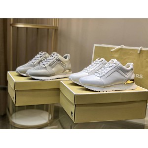 Michael Kors MK ladies leather casual fashion sneakers