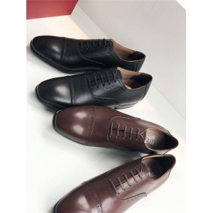Ferragamo new men's shoes men's oxford shoes dress shoes