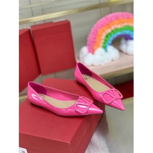 VALENTINO ladies VLOGO flat shoes / mid-heel shoes / high heels