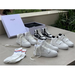 Celine "Z" TRAINER CT-01/CT-02 mid/high top sneakers