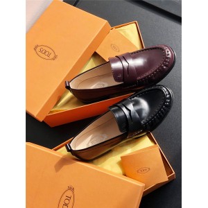 Tod's official website new women's shoes ladies leather loafers