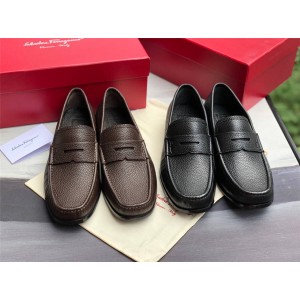 Ferragamo Penny loafers moccasin casual shoes