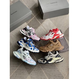 Balenciaga fourth generation TRACK.2 sneakers 568614/568615