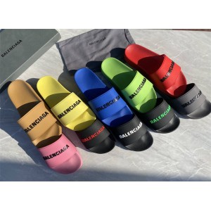 Balenciaga POOL slip-on sandals 565826/565547