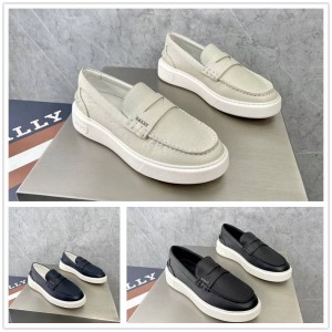 BALLY Mardy slip-on sneakers loafers