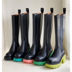 Bottega Veneta BV women's boots FLASH high boots 667149