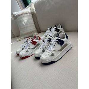 VALENTINO Couple Men's and Women's Sneakers