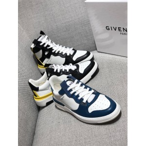 Givenchy men's shoes Wing tricolor casual shoes sneakers