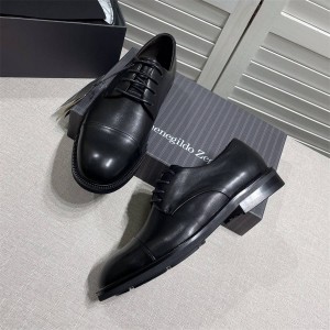 Ermenegildo Zegna SIENA FLEX derby shoes dress shoes