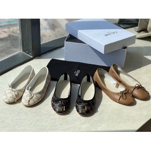 Celine LES BALLERINES TRIOMPHE ballet flats 343213557/343213560