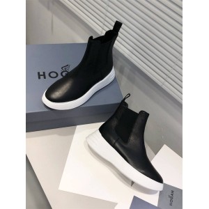 HOGAN Women's Rebel Chelsea Booties