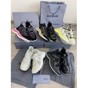 HOGAN Women's Shoes New H585 Series Sneakers