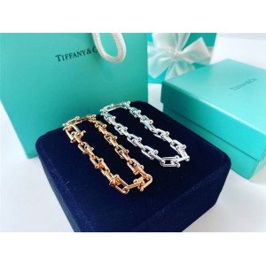 Tiffany official website HardWear link bracelet