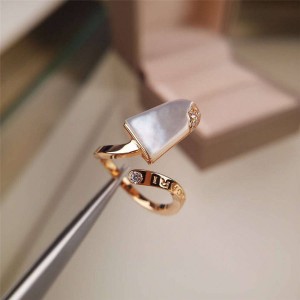 Bvlgari official website ice cream ring Gelati ring