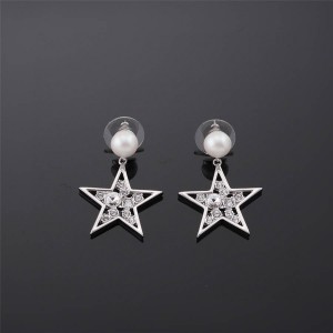 miumiu star MICRO JEWEL earrings 5JO650