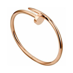 cartier official website JUSTE UN CLOU nail bracelet